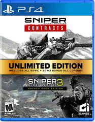 Sniper Ghost Warrior [Unlimited Edition] - Playstation 4 | Play N Trade Winnipeg