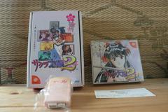 Sakura Taisen 2 [Limited Edition] - JP Sega Dreamcast | Play N Trade Winnipeg