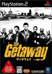 The Getaway - JP Playstation 2 | Play N Trade Winnipeg