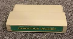 Demolition Division - TI-99 | Play N Trade Winnipeg