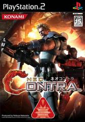 Neo Contra - JP Playstation 2 | Play N Trade Winnipeg