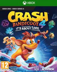 Crash Bandicoot 4: It's About Time - PAL Xbox One | Play N Trade Winnipeg