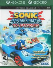 Sonic & All-Stars Racing Transformed - Xbox One | Play N Trade Winnipeg