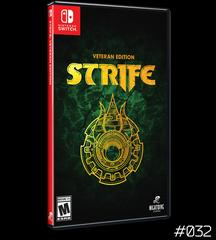 Strife: Veteran Edition - Nintendo Switch | Play N Trade Winnipeg