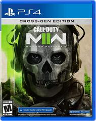 Call of Duty: Modern Warfare II [Cross-Gen Edition] - Playstation 4 | Play N Trade Winnipeg