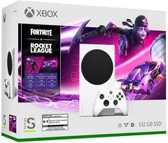 Xbox Series S Fortnite & Rocket League Bundle - Xbox Series X | Play N Trade Winnipeg