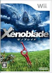 Xenoblade Chronicles - JP Wii | Play N Trade Winnipeg