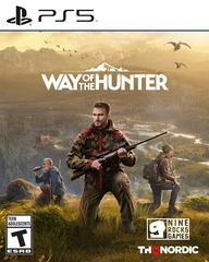 Way of The Hunter - Playstation 5 | Play N Trade Winnipeg