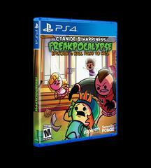 Cyanide & Happiness: Freakpocalypse - Playstation 4 | Play N Trade Winnipeg
