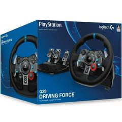 Logitech G29 Driving Force - Playstation 4 | Play N Trade Winnipeg