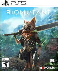 Biomutant - Playstation 5 | Play N Trade Winnipeg