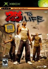 25 to Life [with Bonus Music CD] - Xbox | Play N Trade Winnipeg