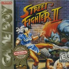 Street Fighter II [Player’s Choice] - GameBoy | Play N Trade Winnipeg