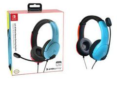 PDP LVL40 Wired Stereo Headset - Nintendo Switch | Play N Trade Winnipeg