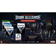 Dungeons & Dragons: Dark Alliance [GameStop Steelbook Edition] - Playstation 4 | Play N Trade Winnipeg