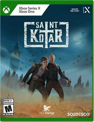 Saint Kotar - Xbox Series X | Play N Trade Winnipeg