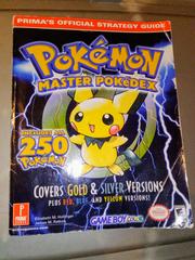 Pokemon Master Pokedex - GameBoy Color | Play N Trade Winnipeg