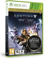 Destiny: The Taken King [Legendary Edition] - PAL Xbox 360 | Play N Trade Winnipeg