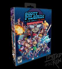 Scott Pilgrim vs. the World: The Game Complete Edition [Classic Edition] - Playstation 4 | Play N Trade Winnipeg