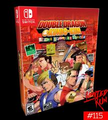 Double Dragon & Kunio-Kun Retro Brawler Bundle [Classic Edition] - Nintendo Switch | Play N Trade Winnipeg