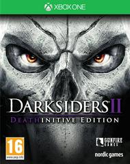 Darksiders II: Deathinitive Edition - PAL Xbox One | Play N Trade Winnipeg