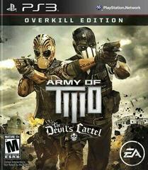 Army of Two: The Devils Cartel [Overkill Edition] - Playstation 3 | Play N Trade Winnipeg