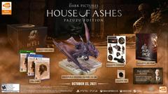 Dark Pictures: House of Ashes [Pazuzu Edition] - Playstation 5 | Play N Trade Winnipeg