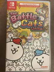 The Battle Cats Unite - Nintendo Switch | Play N Trade Winnipeg