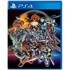 Super Robot Wars 30 - JP Playstation 4 | Play N Trade Winnipeg