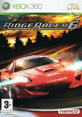 Ridge Racer 6 - PAL Xbox 360 | Play N Trade Winnipeg