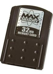 Max Memory 32MB - Playstation 2 | Play N Trade Winnipeg