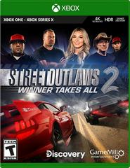 Street Outlaws 2: Winner Takes All - Xbox One | Play N Trade Winnipeg