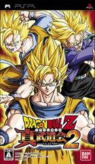 Dragon Ball Z: Shin Budokai 2 - JP PSP | Play N Trade Winnipeg