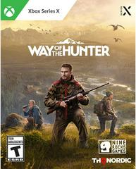 Way of The Hunter - Xbox Series X | Play N Trade Winnipeg