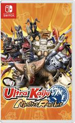 Ultra Kaiju Monster Rancher - Asian English Switch | Play N Trade Winnipeg
