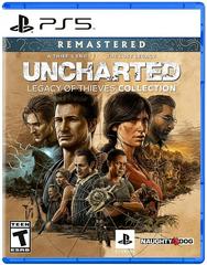 Uncharted: Legacy of Thieves Collection - Playstation 5 | Play N Trade Winnipeg