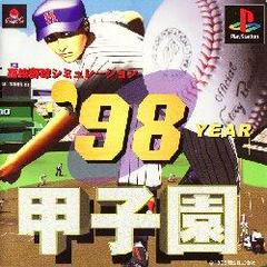 '98 Koshien - JP Playstation | Play N Trade Winnipeg