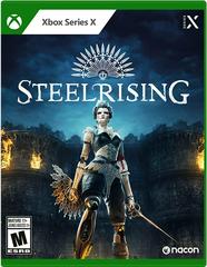 SteelRising - Xbox Series X | Play N Trade Winnipeg