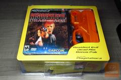 Resident Evil Dead Aim [Gun Bundle] - Playstation 2 | Play N Trade Winnipeg