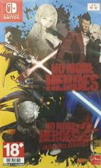 No More Heroes 1 + 2 - Asian English Switch | Play N Trade Winnipeg