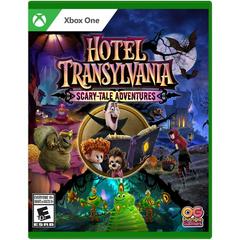 Hotel Transylvania Scary-Tale Adventures - Xbox One | Play N Trade Winnipeg
