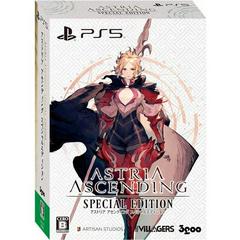 Astria Ascending [Special Edition] - JP Playstation 5 | Play N Trade Winnipeg