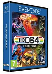 The C64 Collection 1 - Evercade | Play N Trade Winnipeg