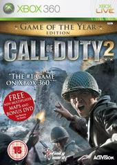 Call of Duty 2 [Game of the Year] - PAL Xbox 360 | Play N Trade Winnipeg