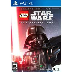 LEGO Star Wars: The Skywalker Saga [Deluxe Edition] - Playstation 4 | Play N Trade Winnipeg