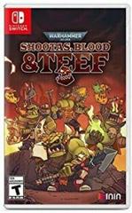 Warhammer 40,000: Shootas, Blood & Teef - Nintendo Switch | Play N Trade Winnipeg