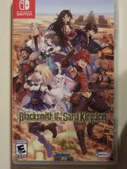 Blacksmith of the Sand Kingdom - Nintendo Switch | Play N Trade Winnipeg