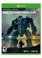 MechWarrior 5: Mercenaries - Xbox One | Play N Trade Winnipeg