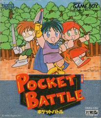 Pocket Battle - JP GameBoy | Play N Trade Winnipeg