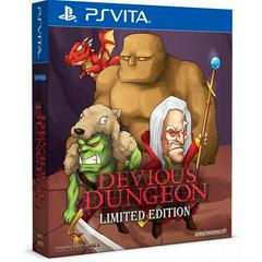 Devious Dungeon - Playstation Vita | Play N Trade Winnipeg